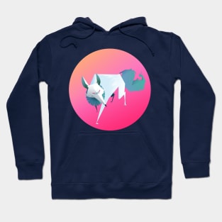 Mystic Wolf Hoodie